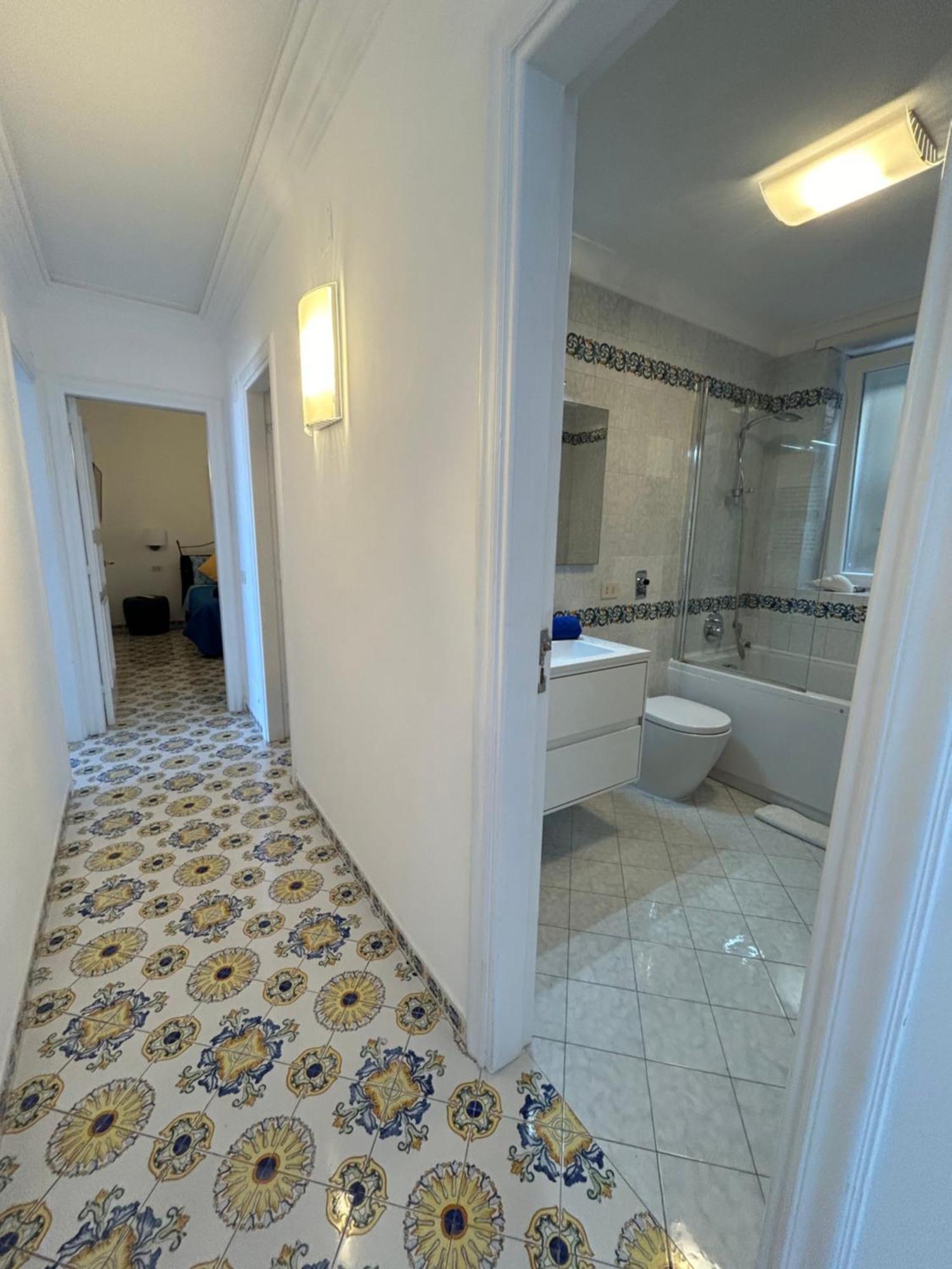 Villa La Panoramica 3 Camere 3 Bagni Capri Exterior photo